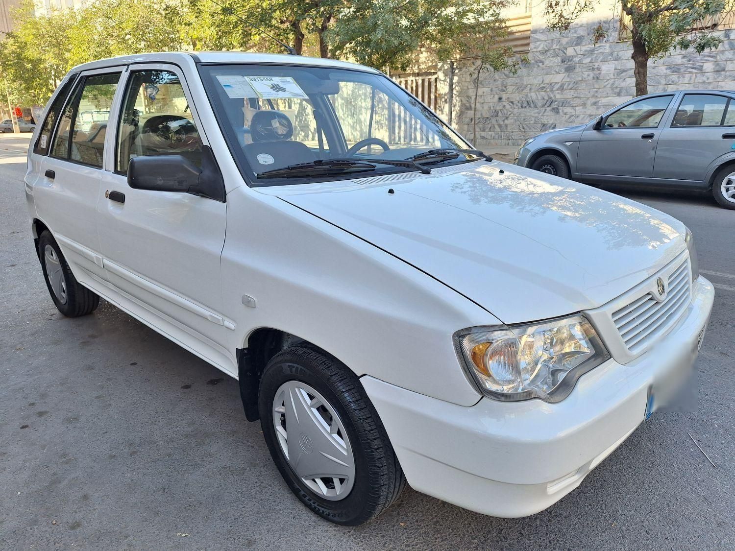 پراید 111 SE - 1395