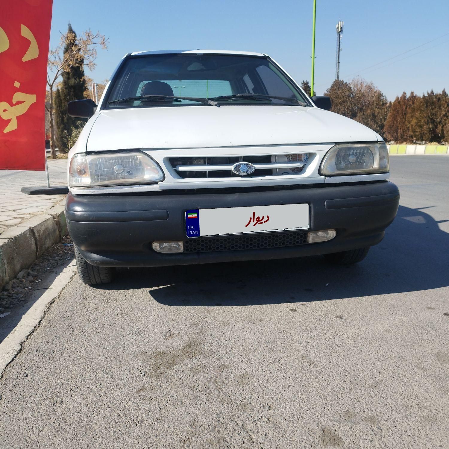 پراید 131 SE - 1393