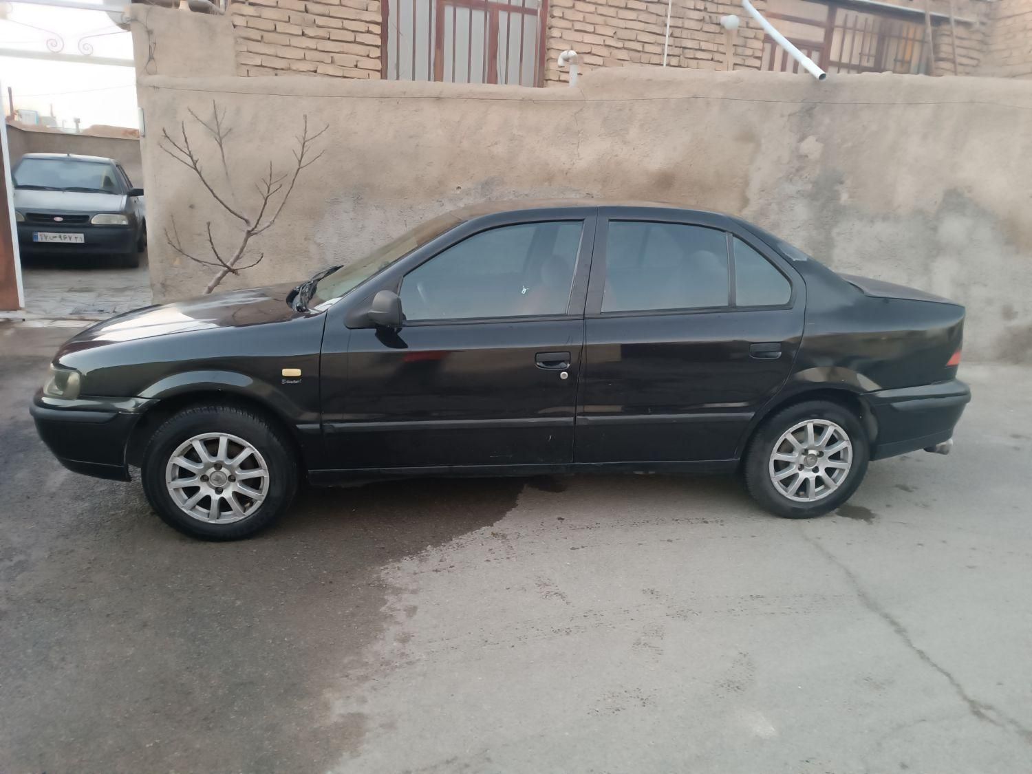 سمند LX XU7 - 1386