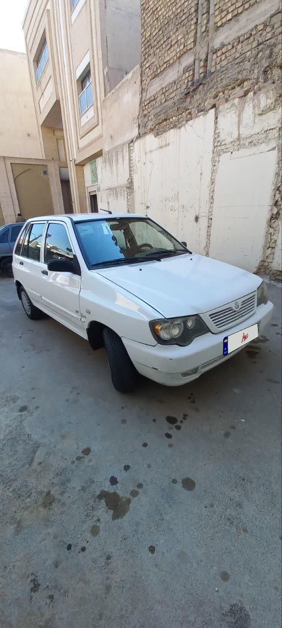 پراید 111 SE - 1393