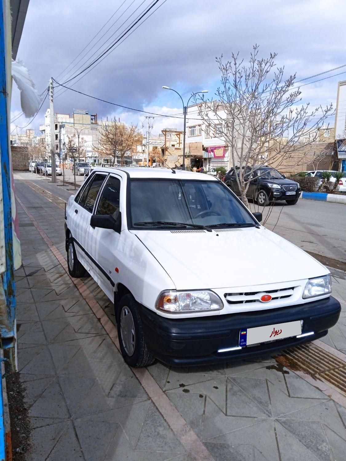 پراید 131 SL - 1391