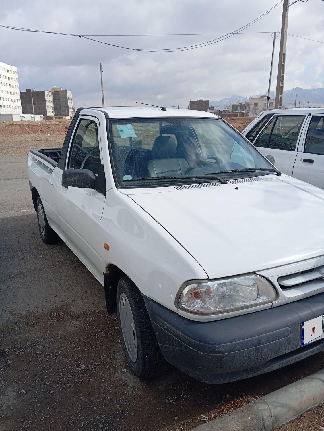 پراید 151 SE - 1400