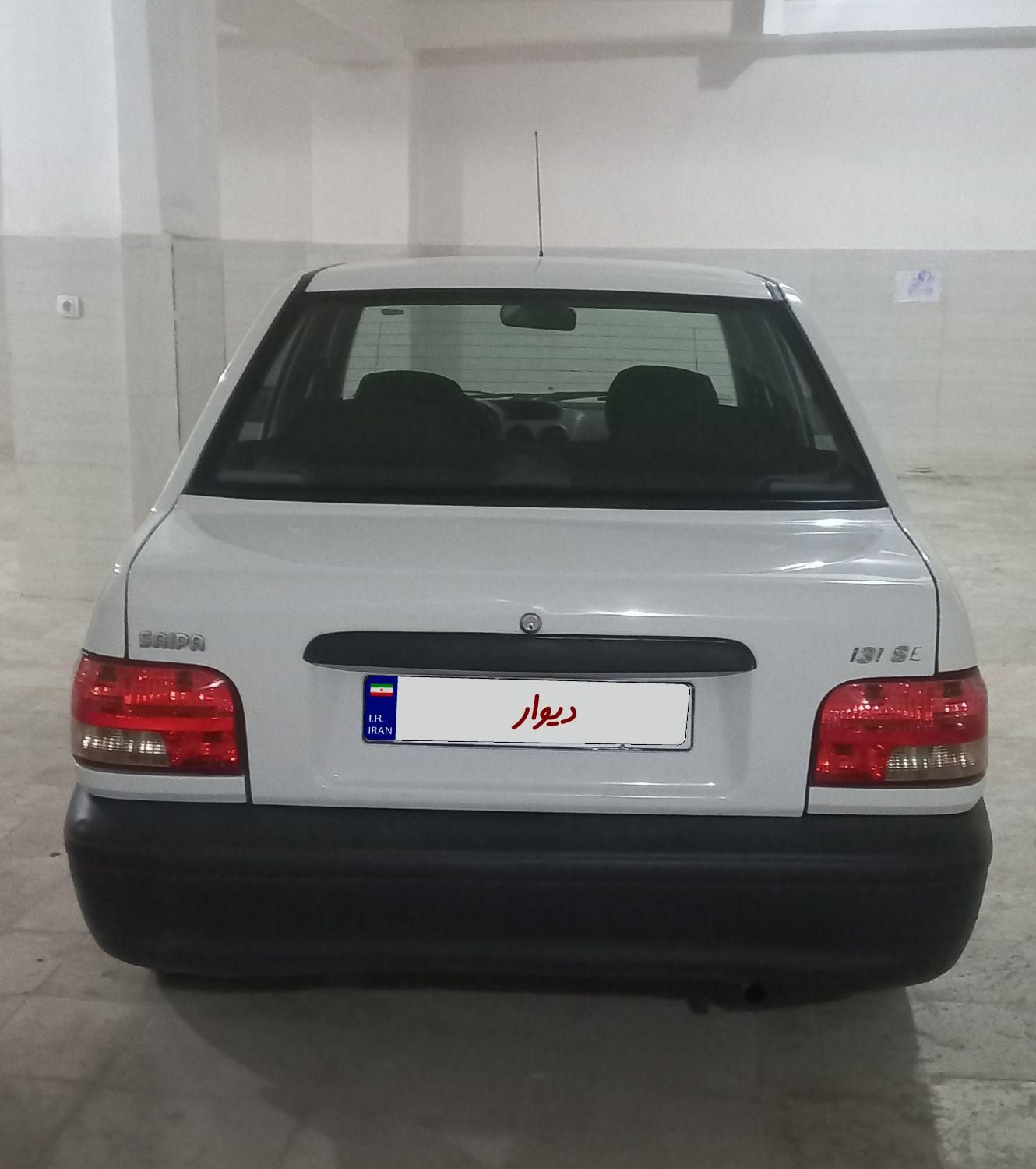 پراید 131 SE - 1398