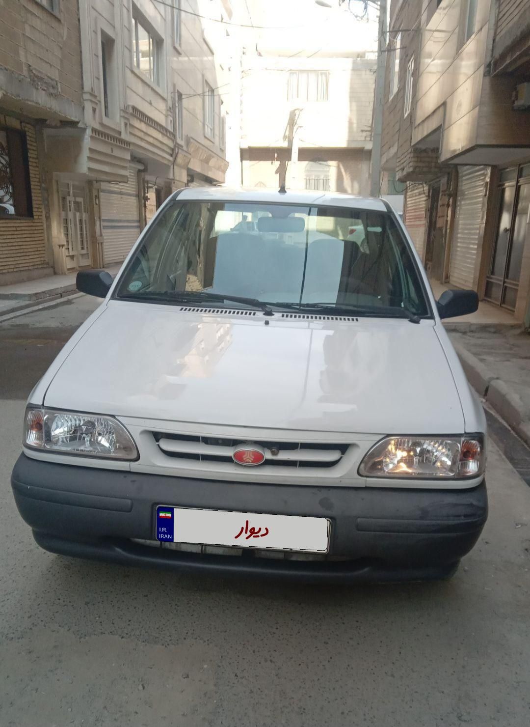 پراید 131 SE - 1398