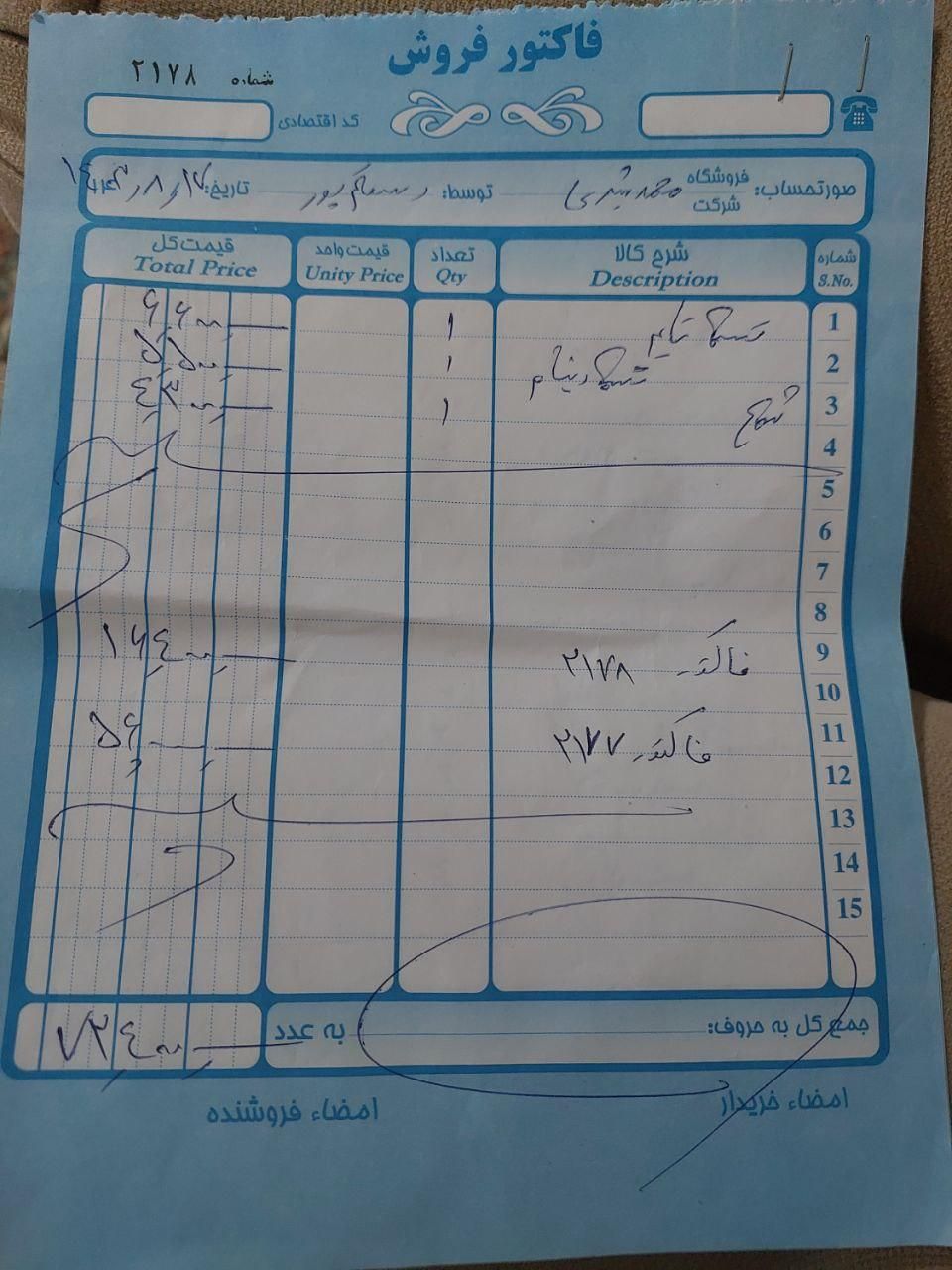 پژو 206 تیپ 2 - 1394