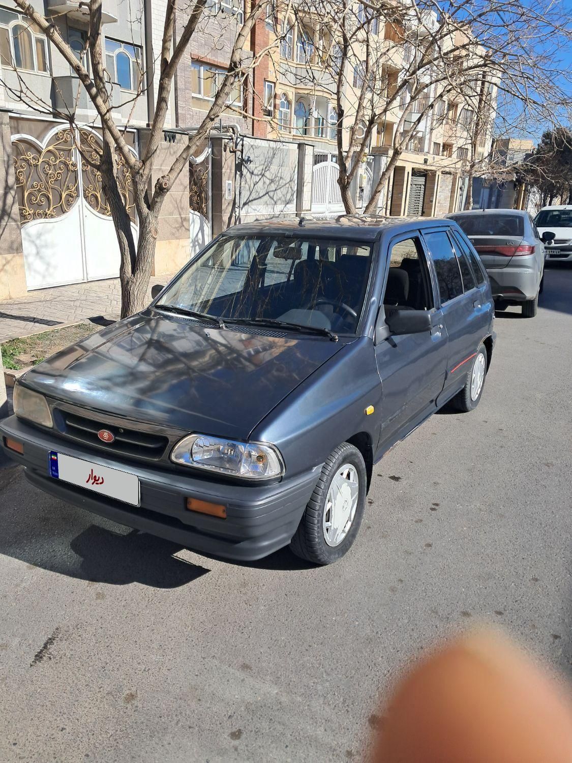 پراید 111 LX - 1388