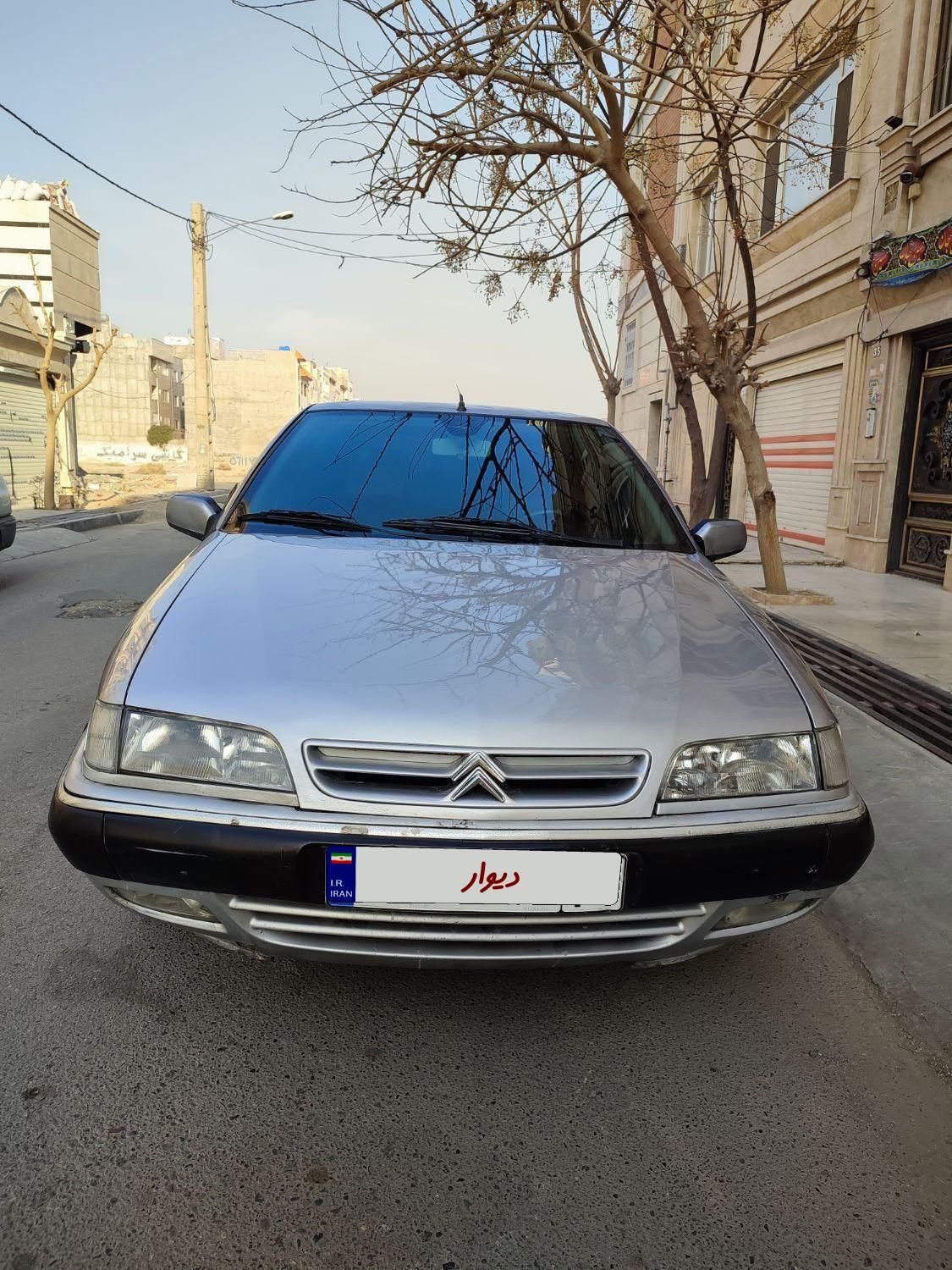 سیتروئن زانتیا X - 2003