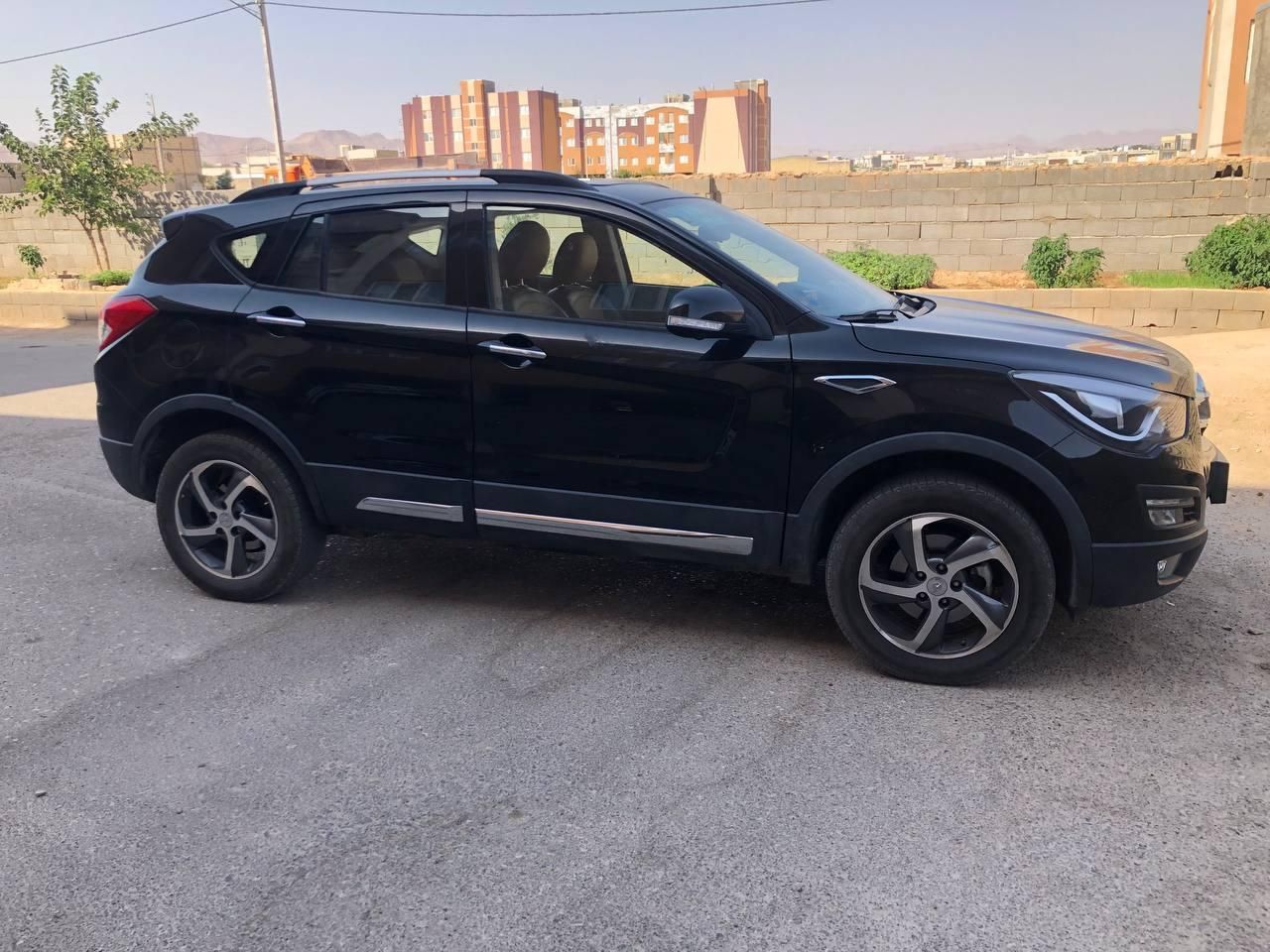 هایما S5 گیربکس CVT - 2019