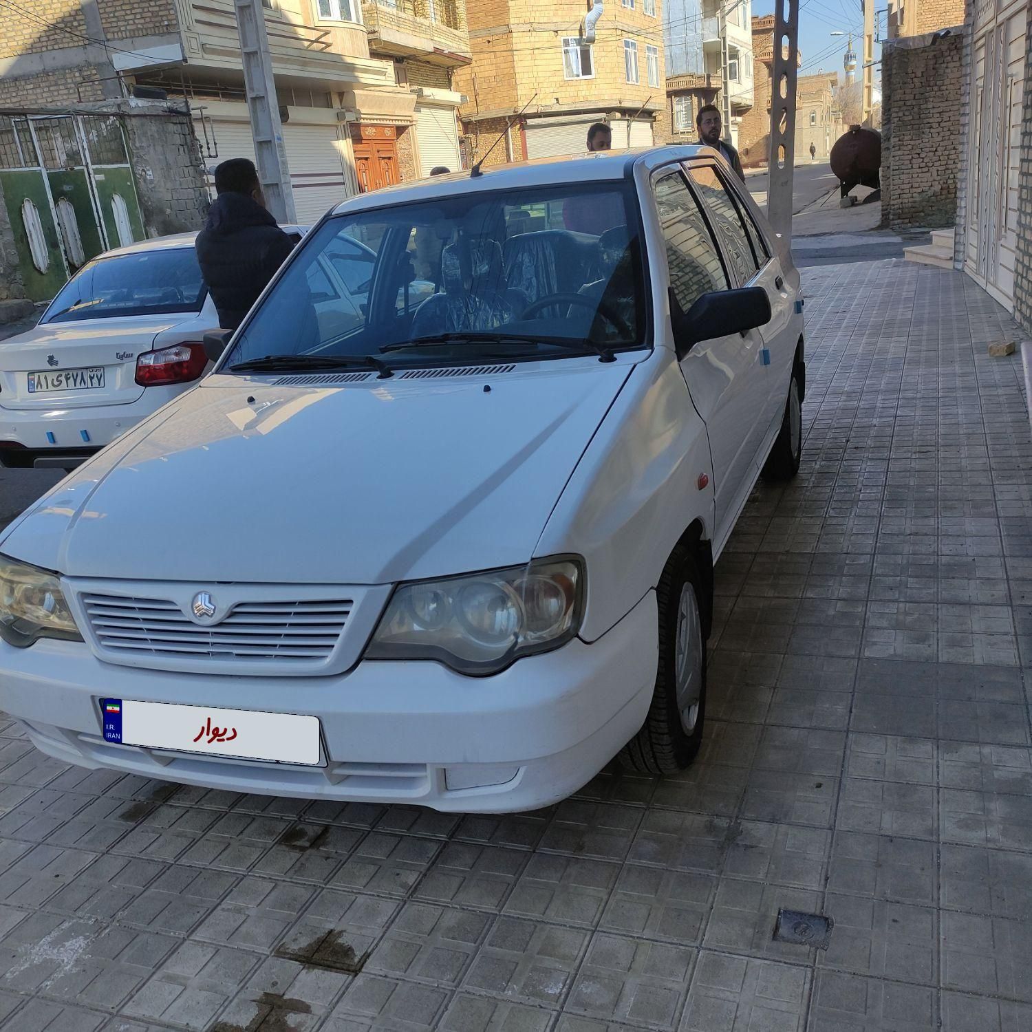 پراید 132 SE - 1398