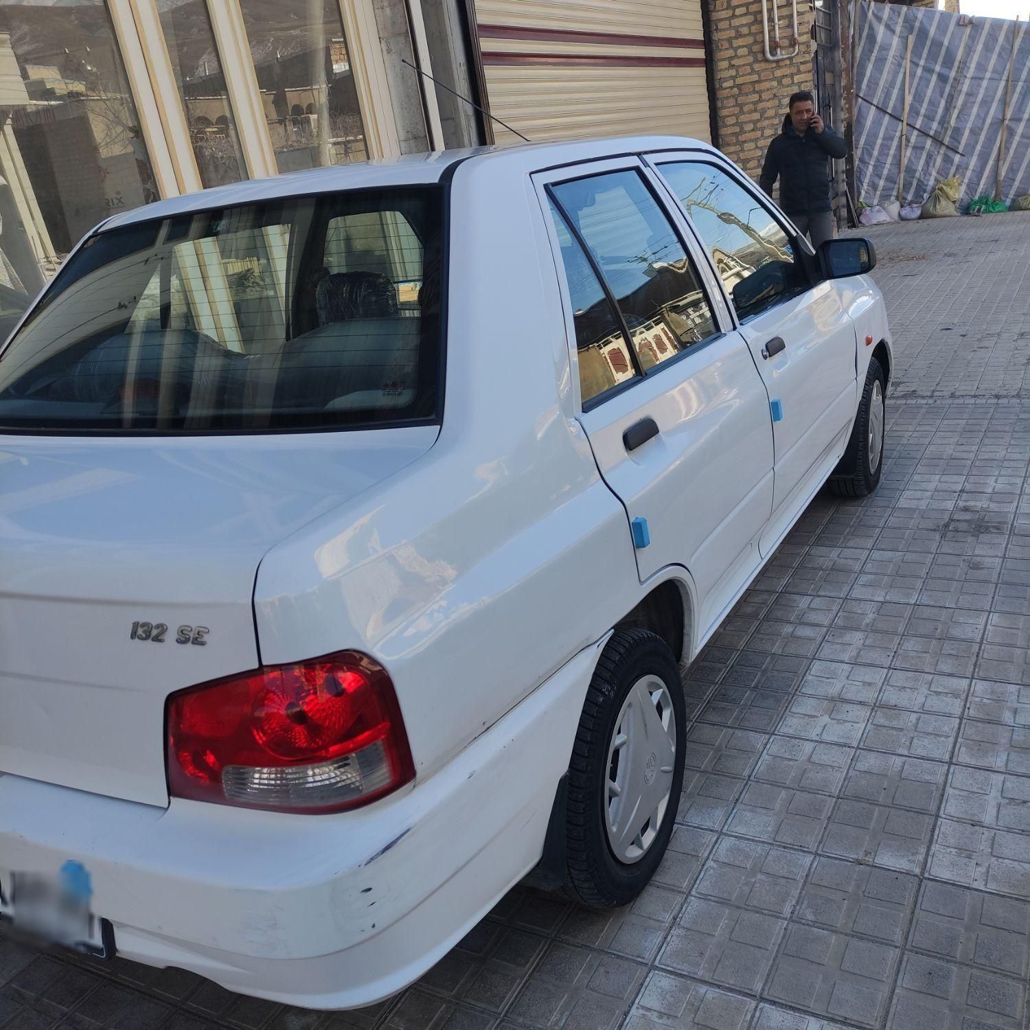 پراید 132 SE - 1398