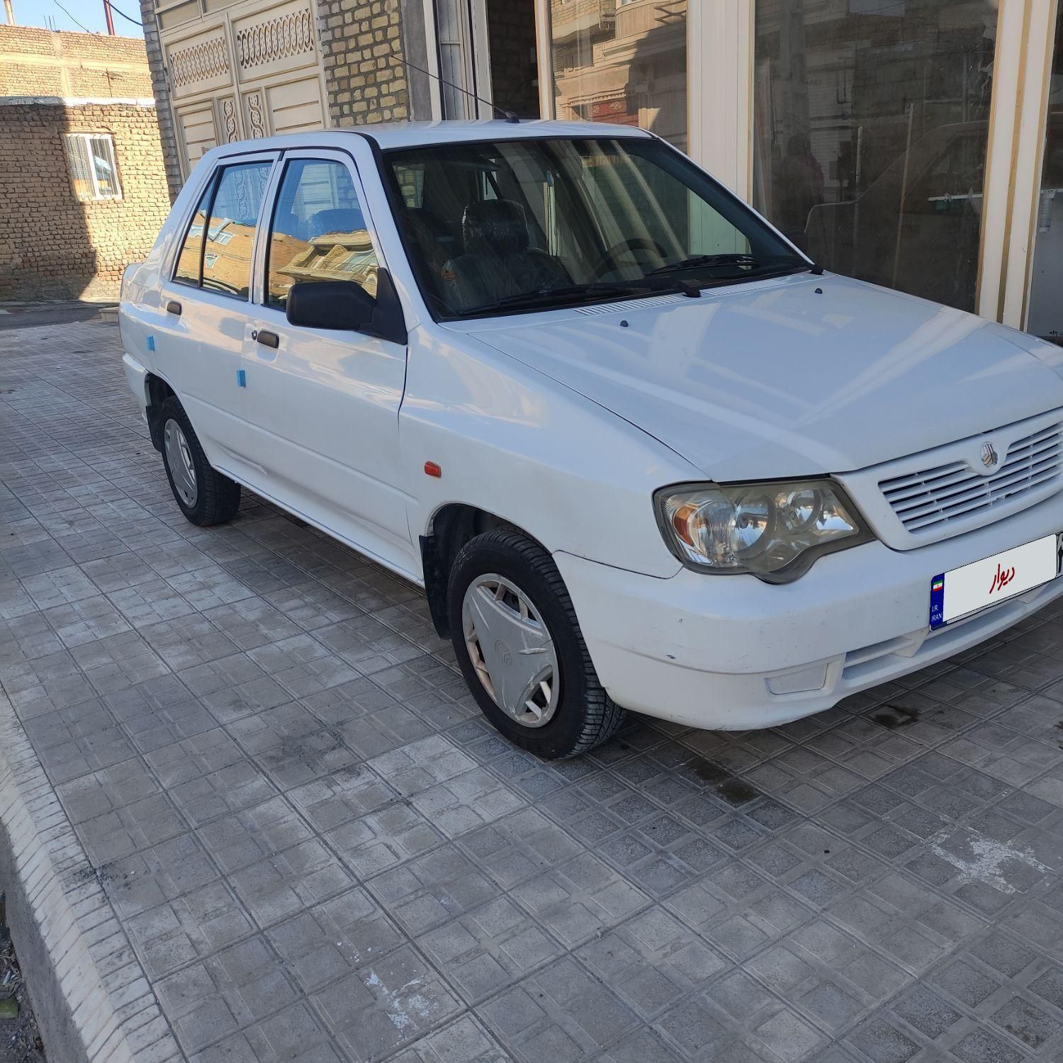 پراید 132 SE - 1398