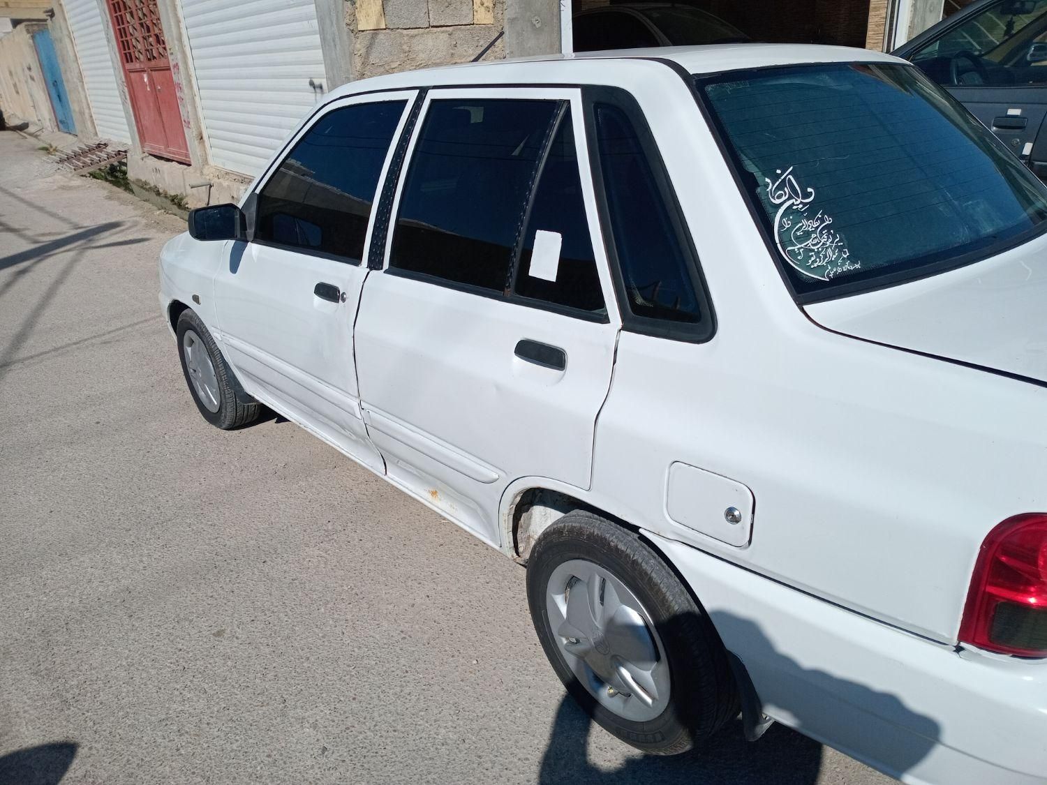 پراید 132 SX - 1390