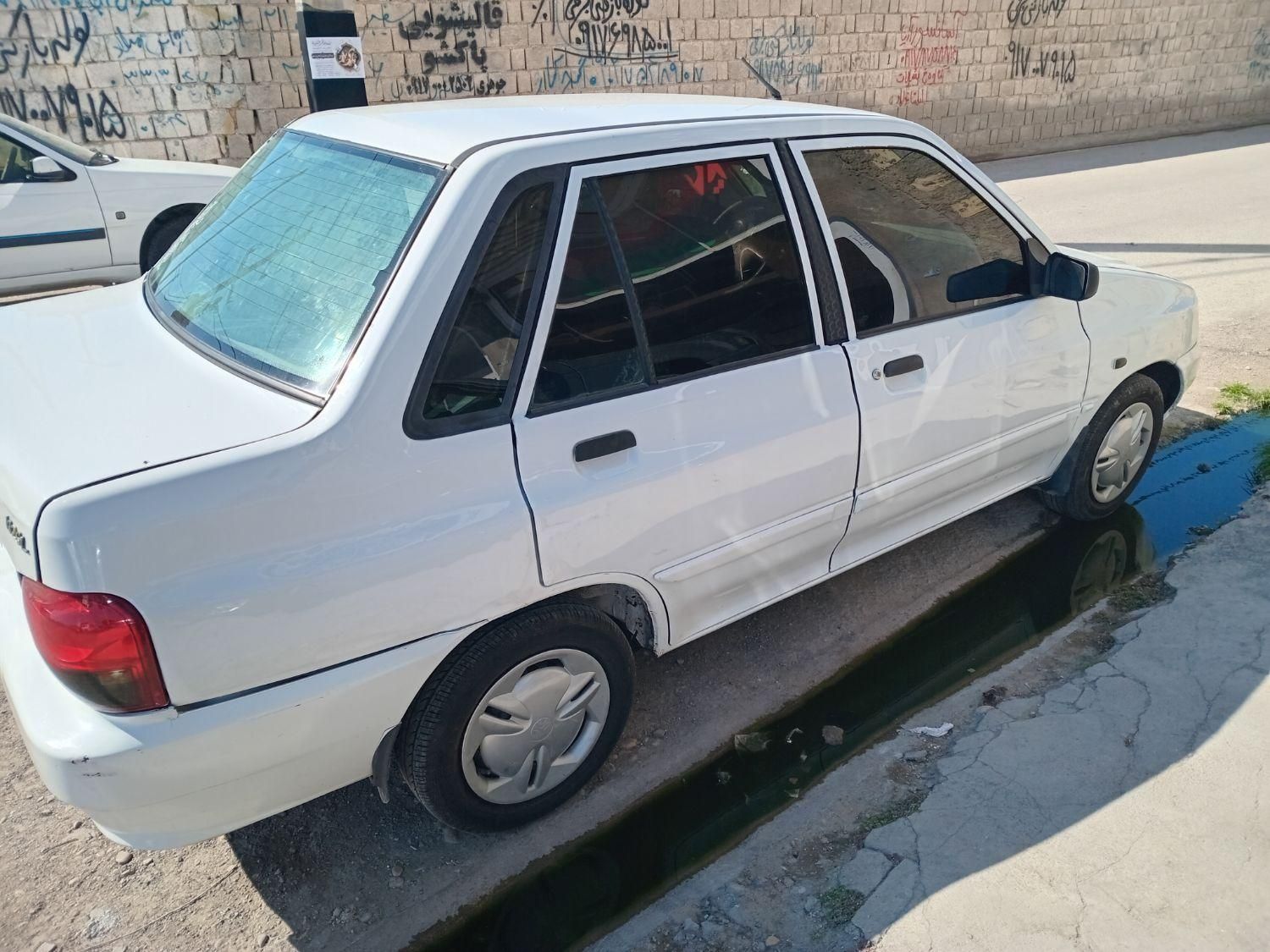 پراید 132 SX - 1390