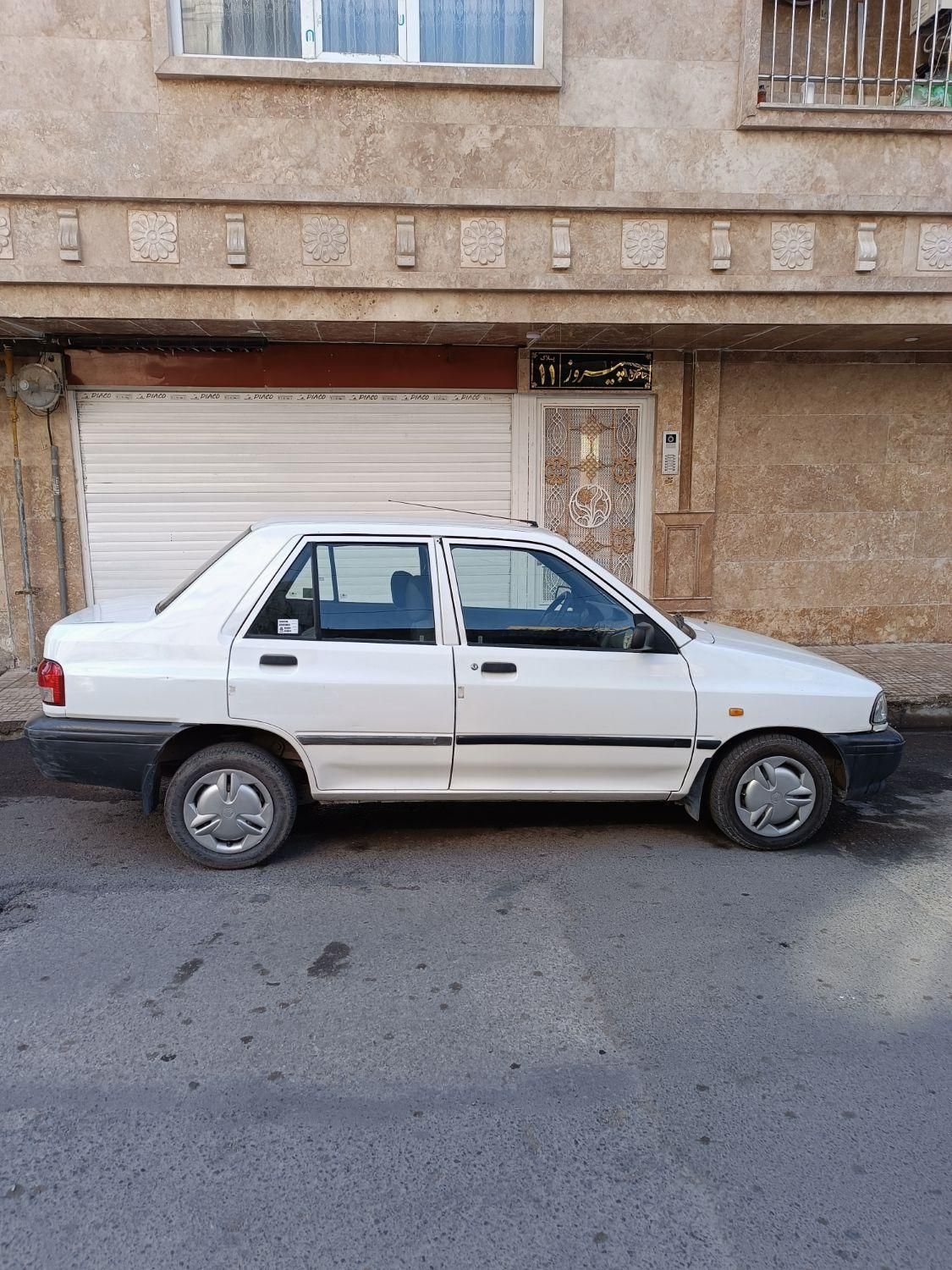 پراید 131 SE - 1396