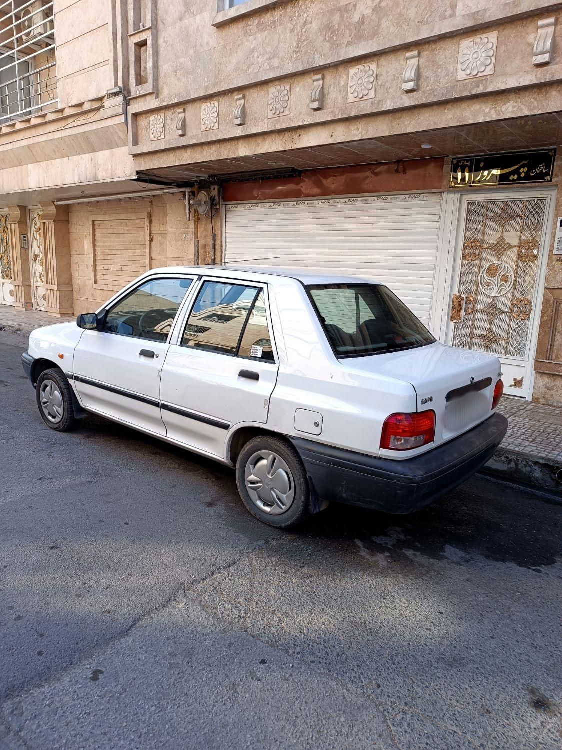 پراید 131 SE - 1396