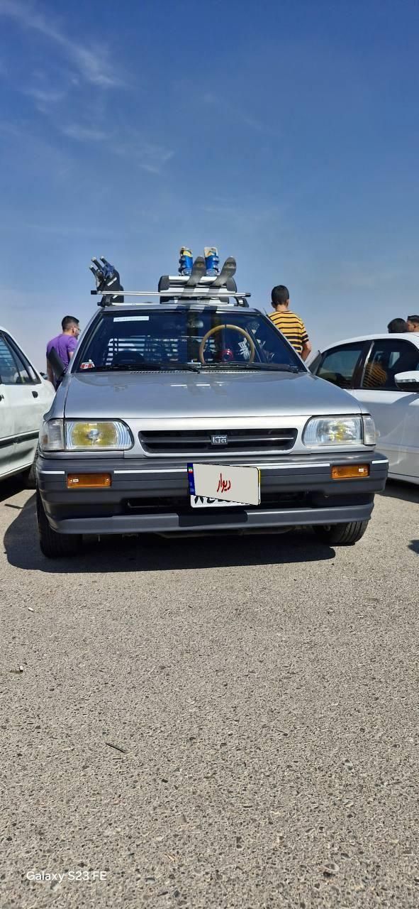 پراید 111 LX - 1372