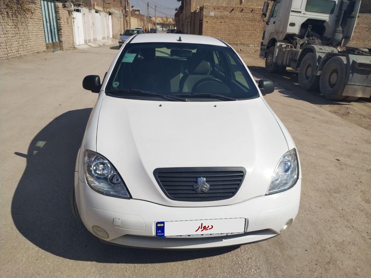 تیبا 2 EX - 1398