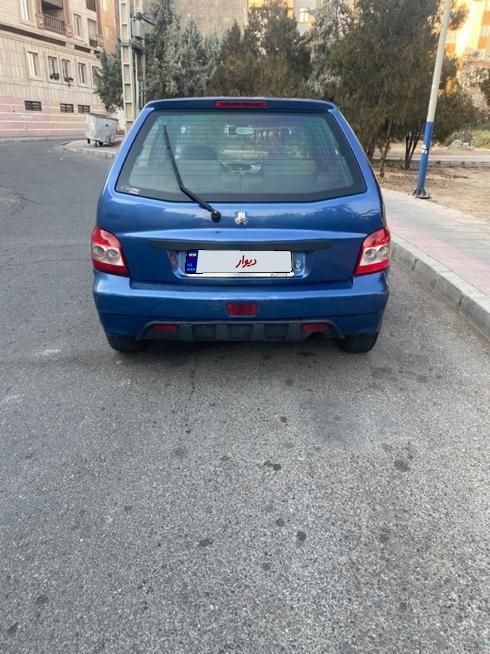 پراید 111 SE - 1391