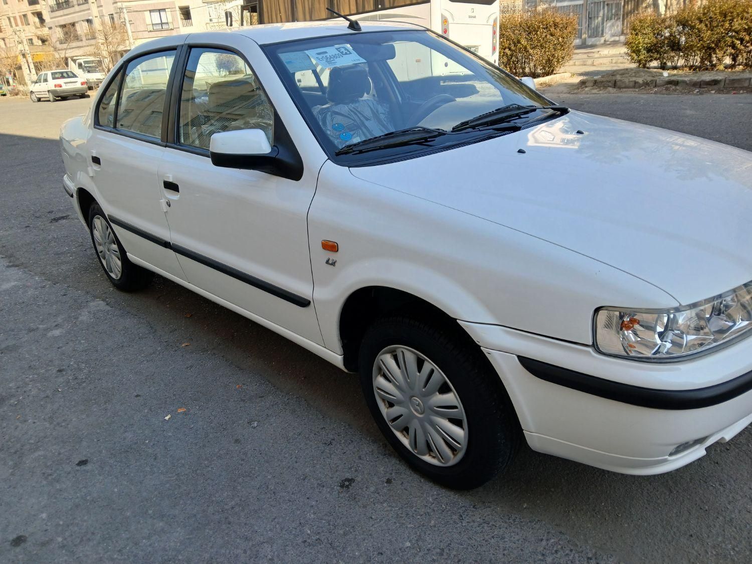 سمند LX XU7 - 1400