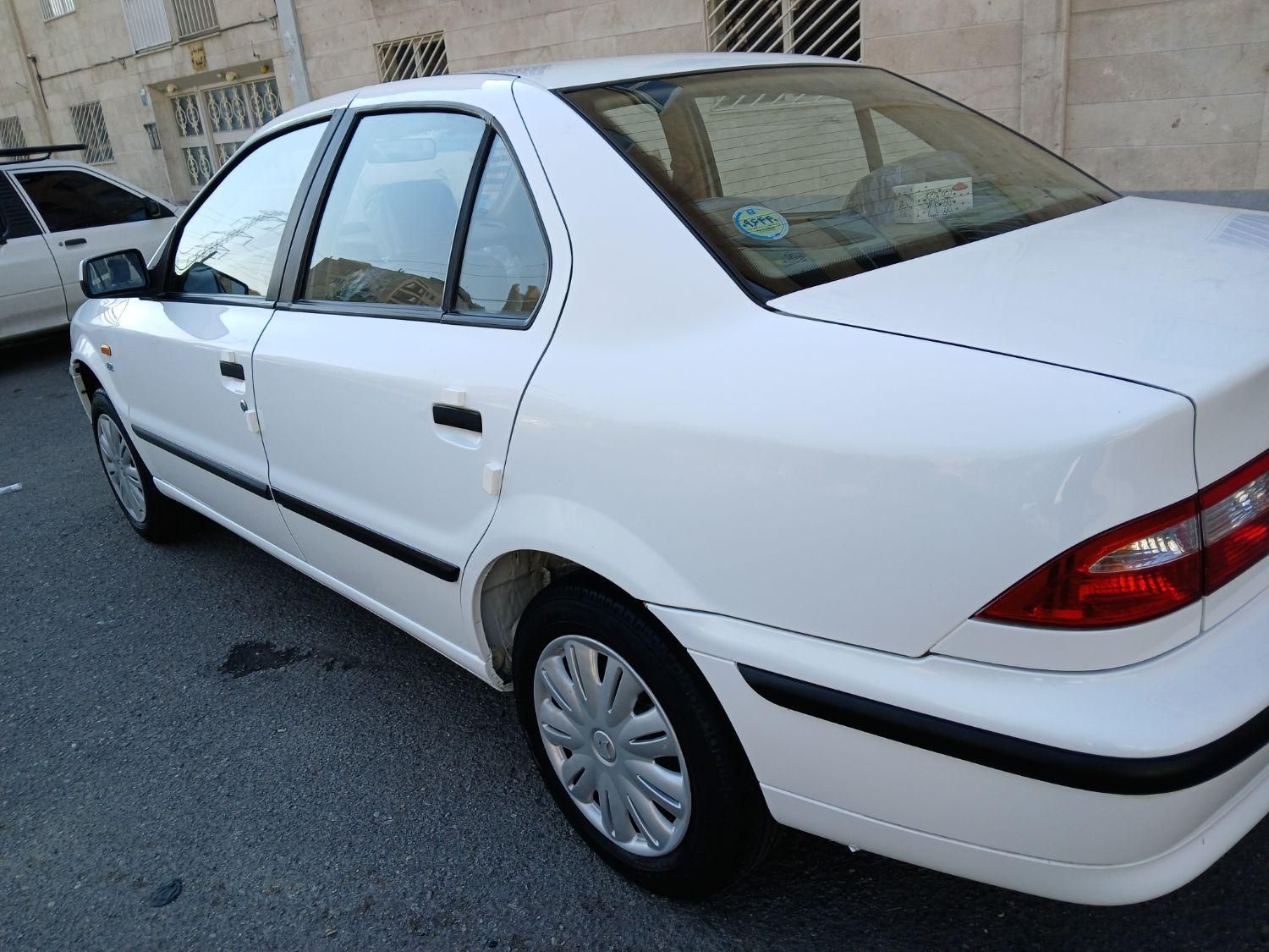 سمند LX XU7 - 1400