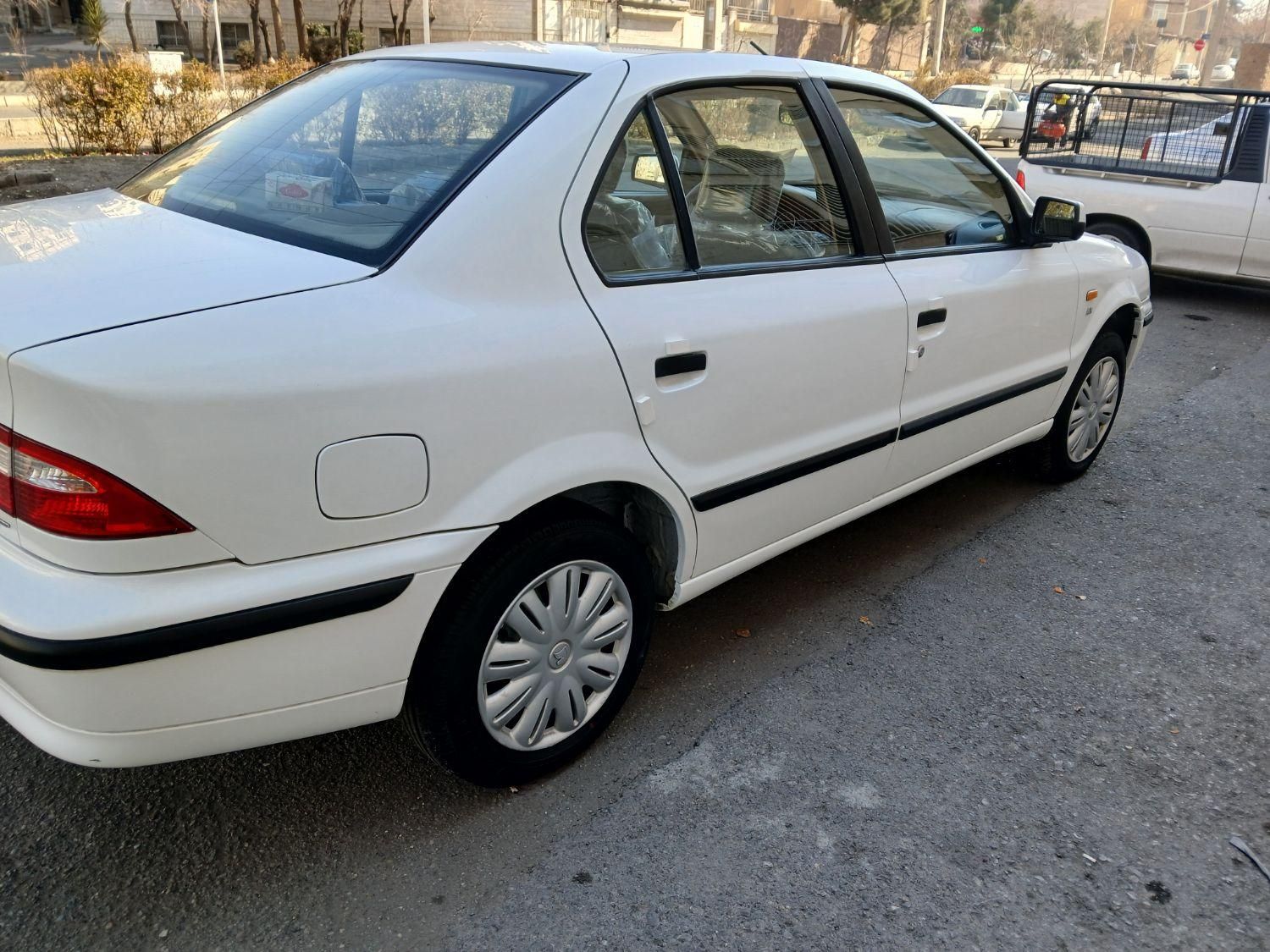 سمند LX XU7 - 1400