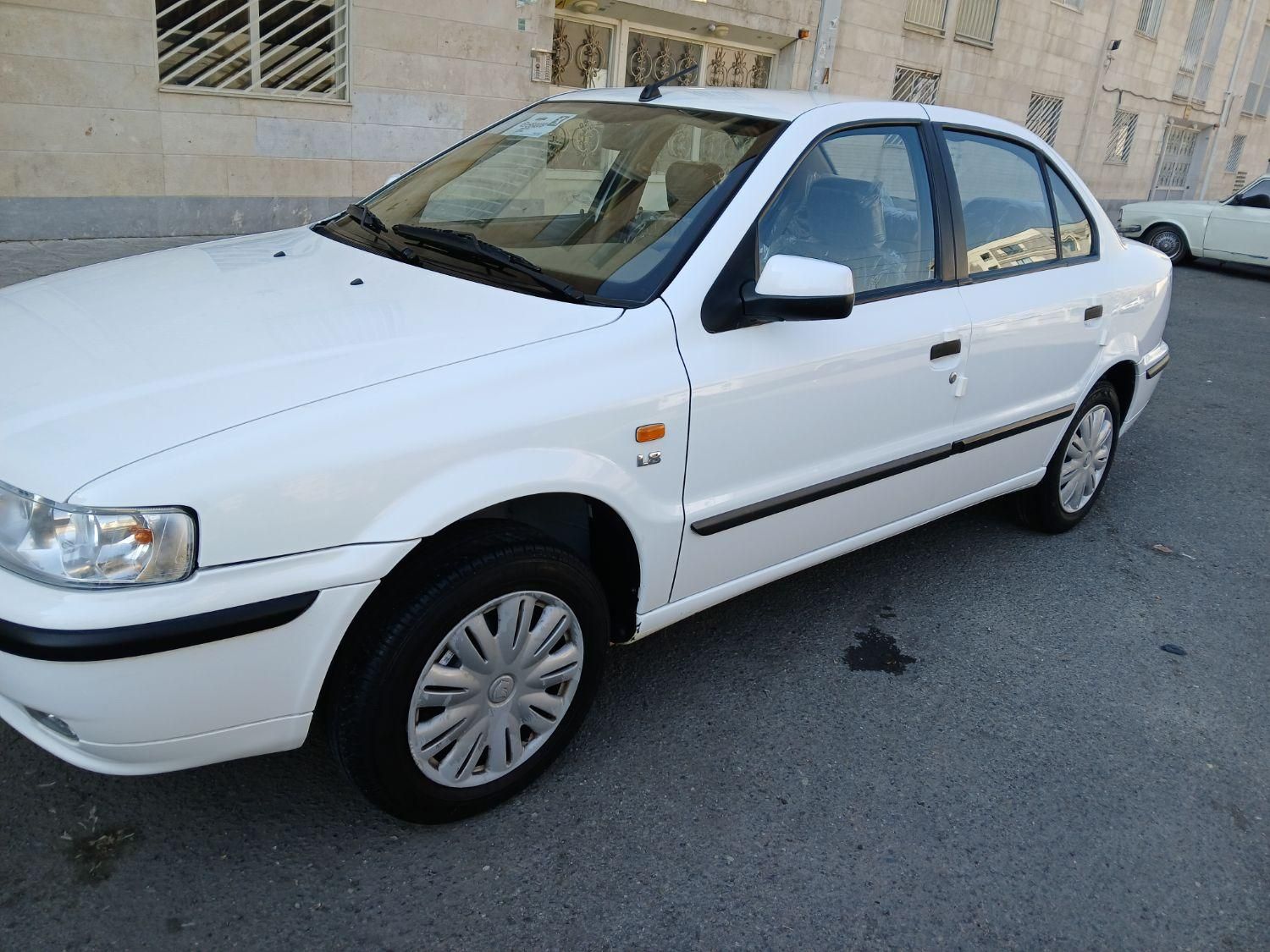 سمند LX XU7 - 1400