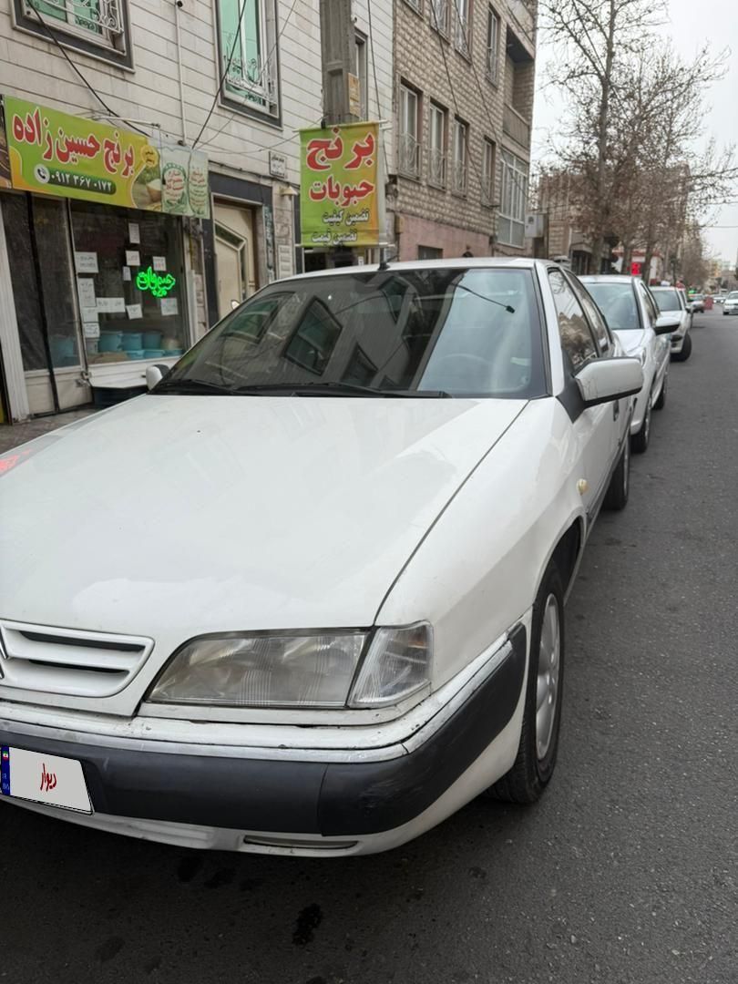 سیتروئن زانتیا X - 2004