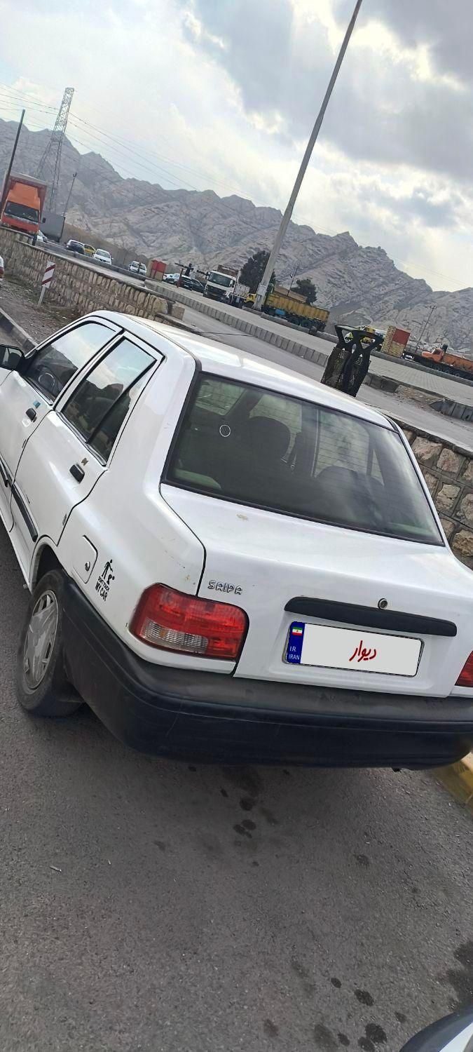 پراید 131 SX - 1395