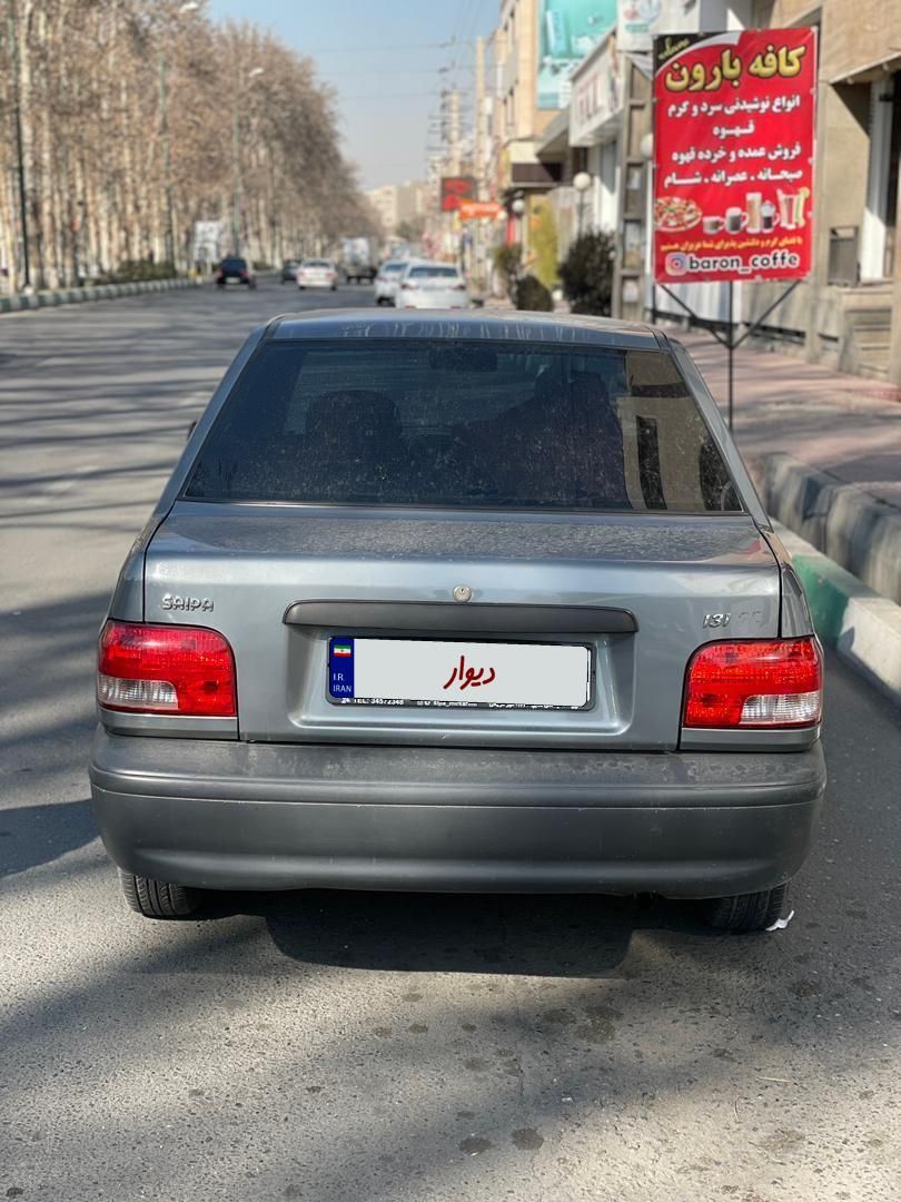 پراید 131 SE - 1396