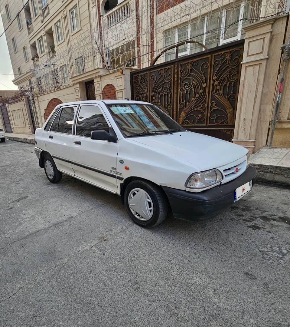 پراید 131 SX - 1390