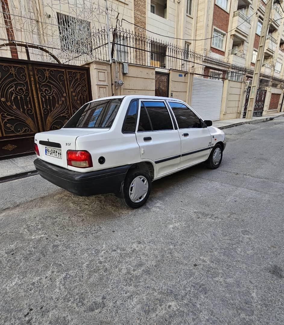 پراید 131 SX - 1390