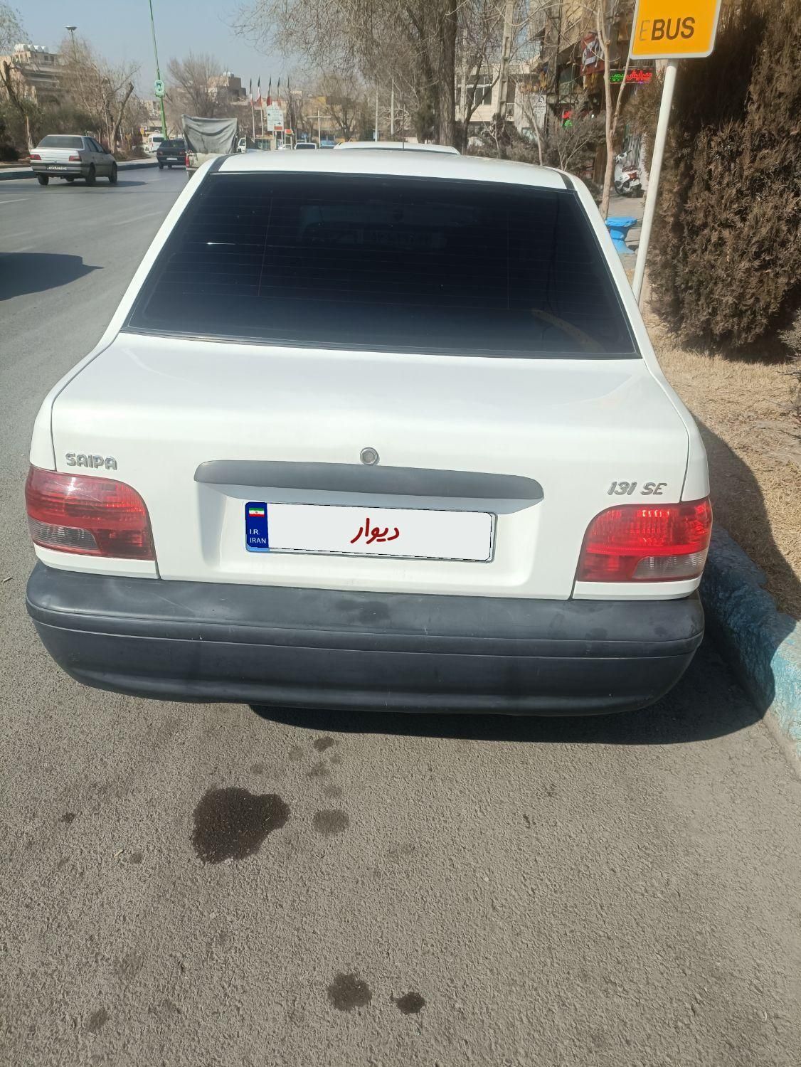 پراید 131 SE - 1394