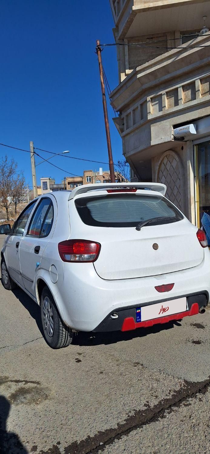 تیبا 2 EX - 1397