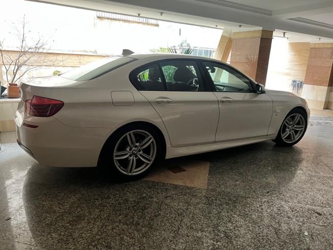 ب ام و سری 5 528i - 2014