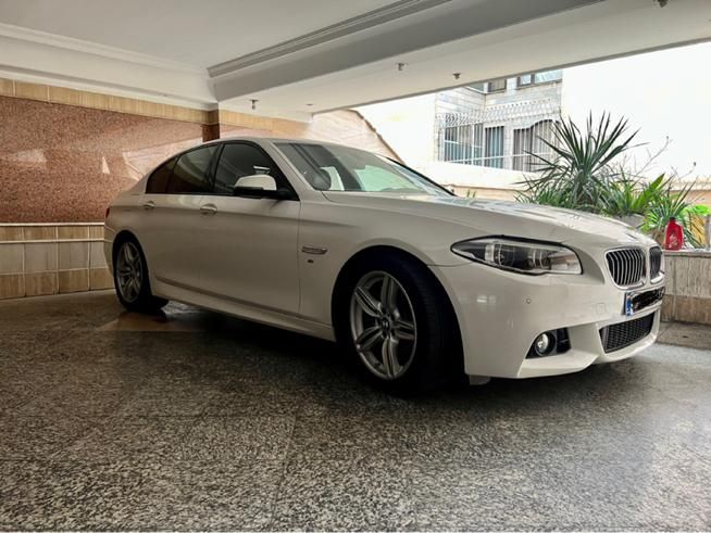 ب ام و سری 5 528i - 2014