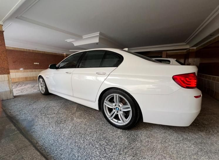 ب ام و سری 5 528i - 2014