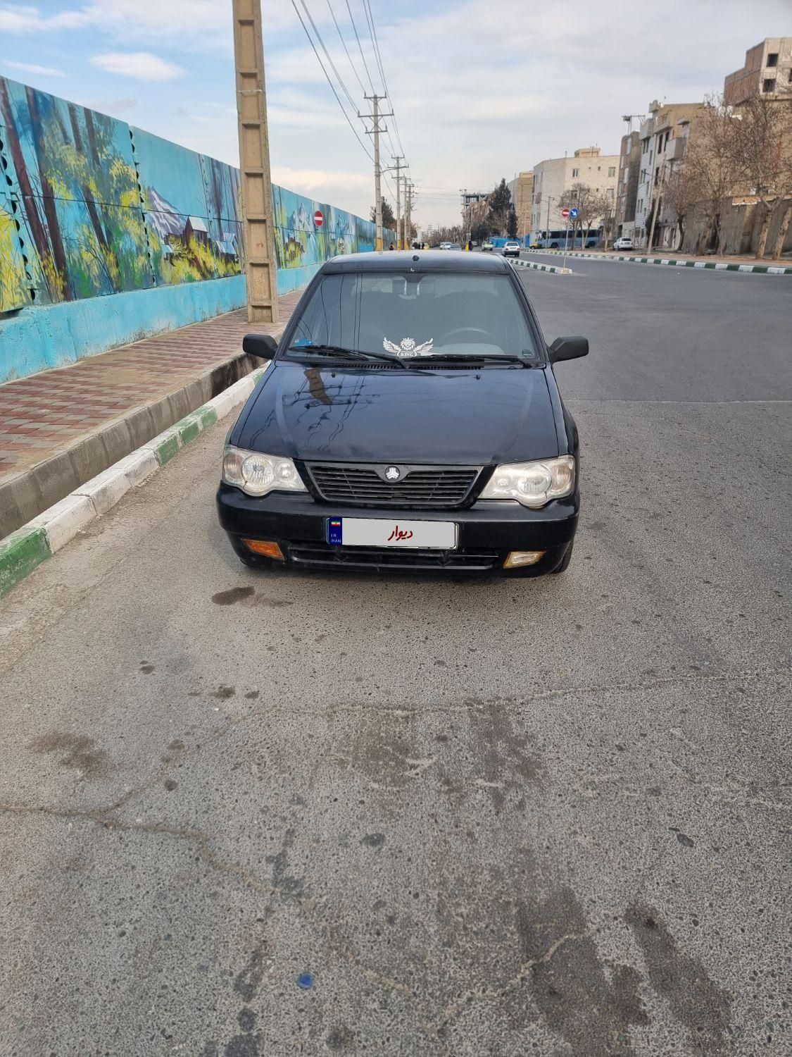 پراید 132 SX - 1390