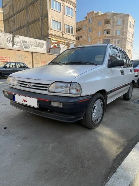 پراید 111 LX - 1375