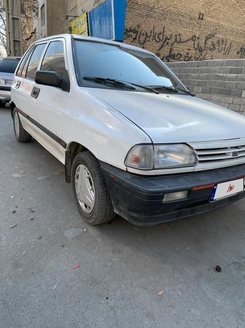 پراید 111 LX - 1375