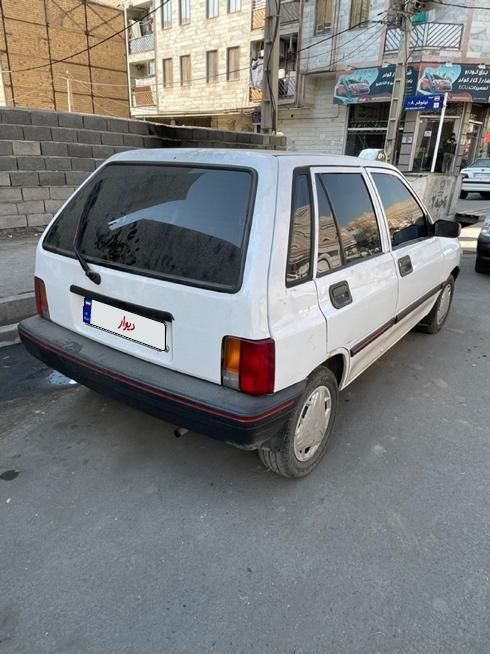 پراید 111 LX - 1375