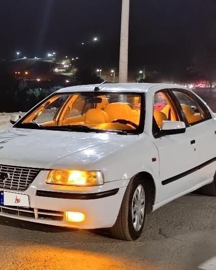 سمند LX XU7 - 1392