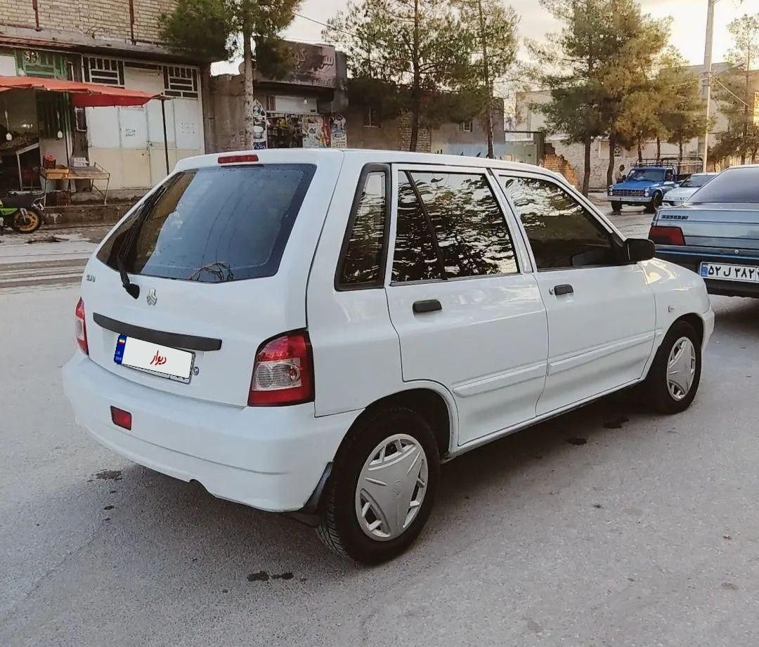 پراید 111 SE - 1392