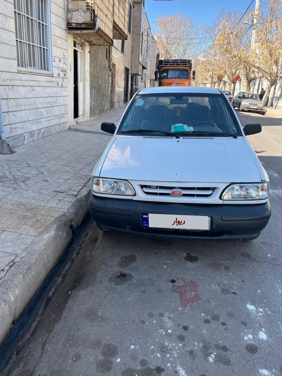 پراید 131 SE - 1394