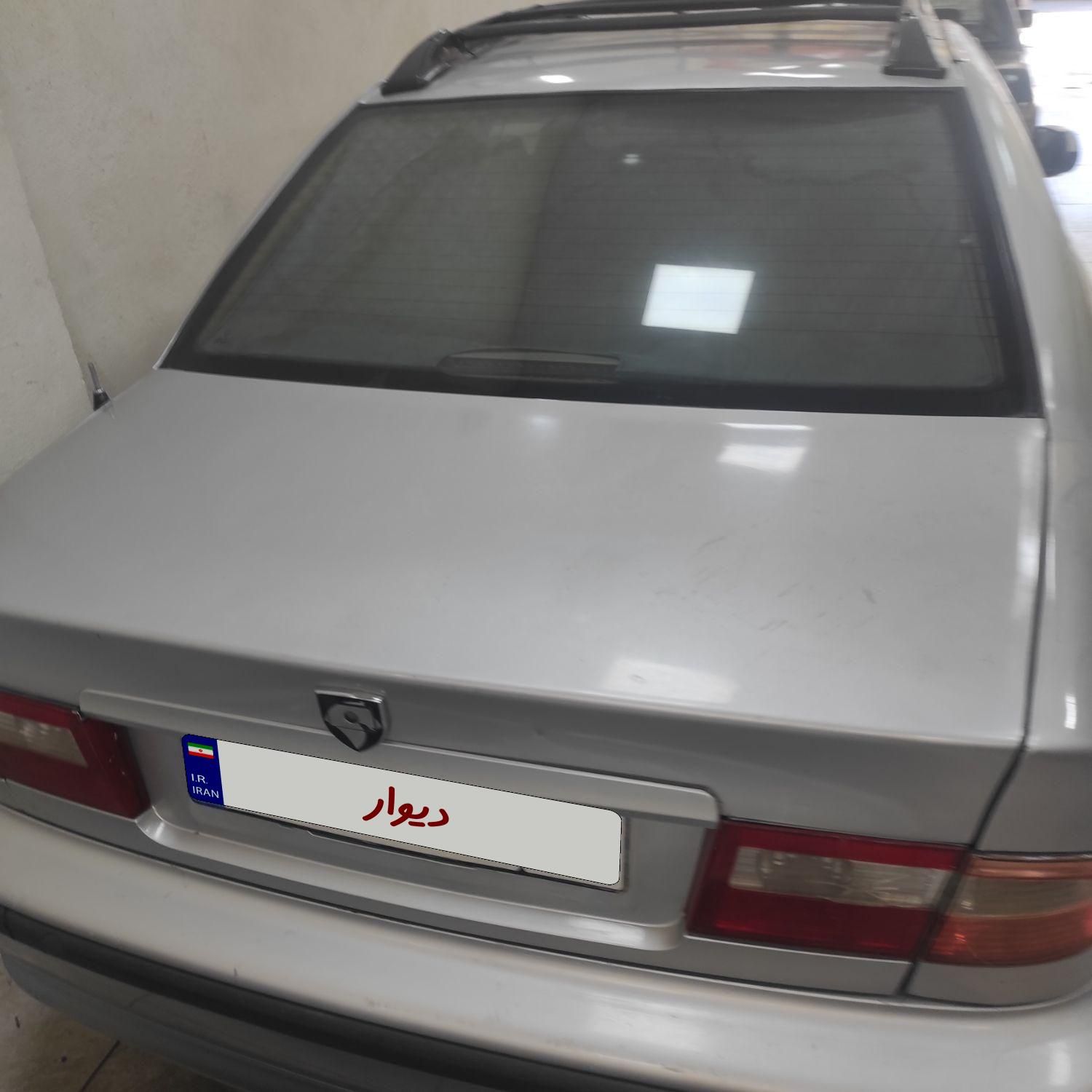 سمند LX XU7 - 1386