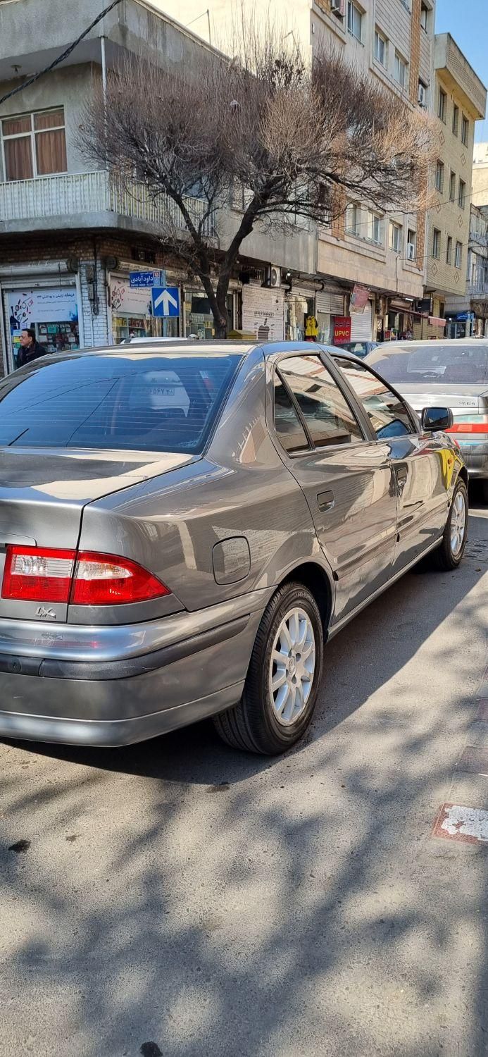 سمند LX XU7 - 1387