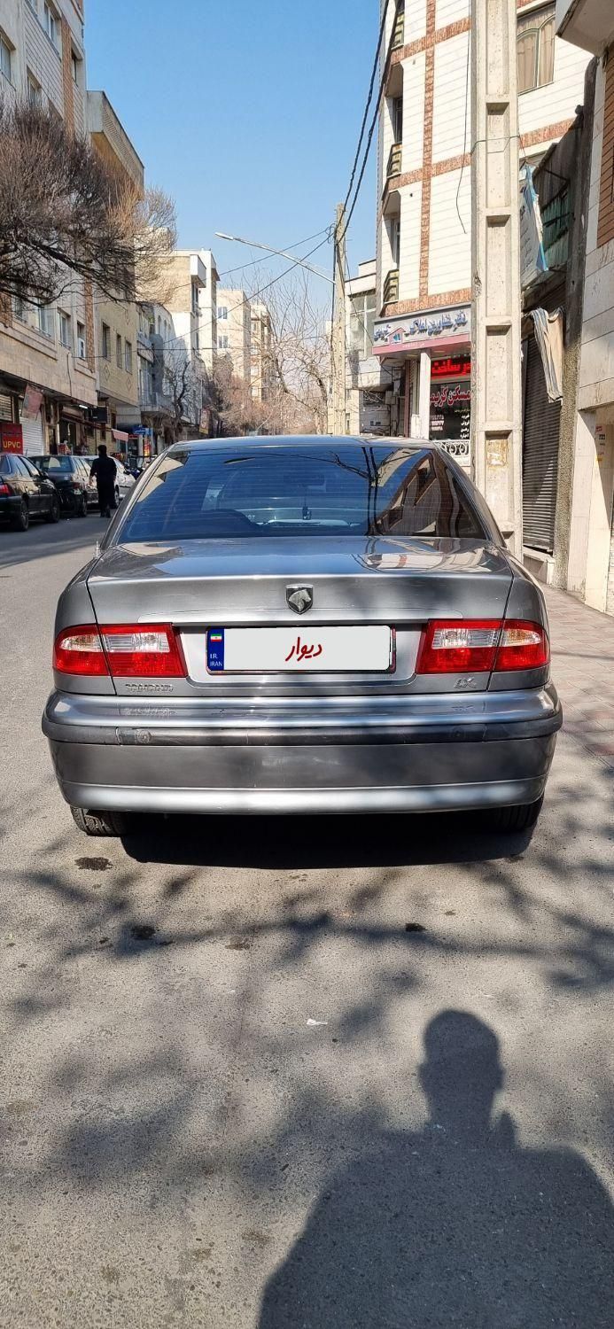 سمند LX XU7 - 1387