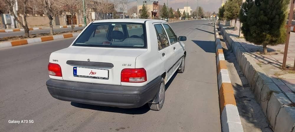 پراید 131 SE - 1399