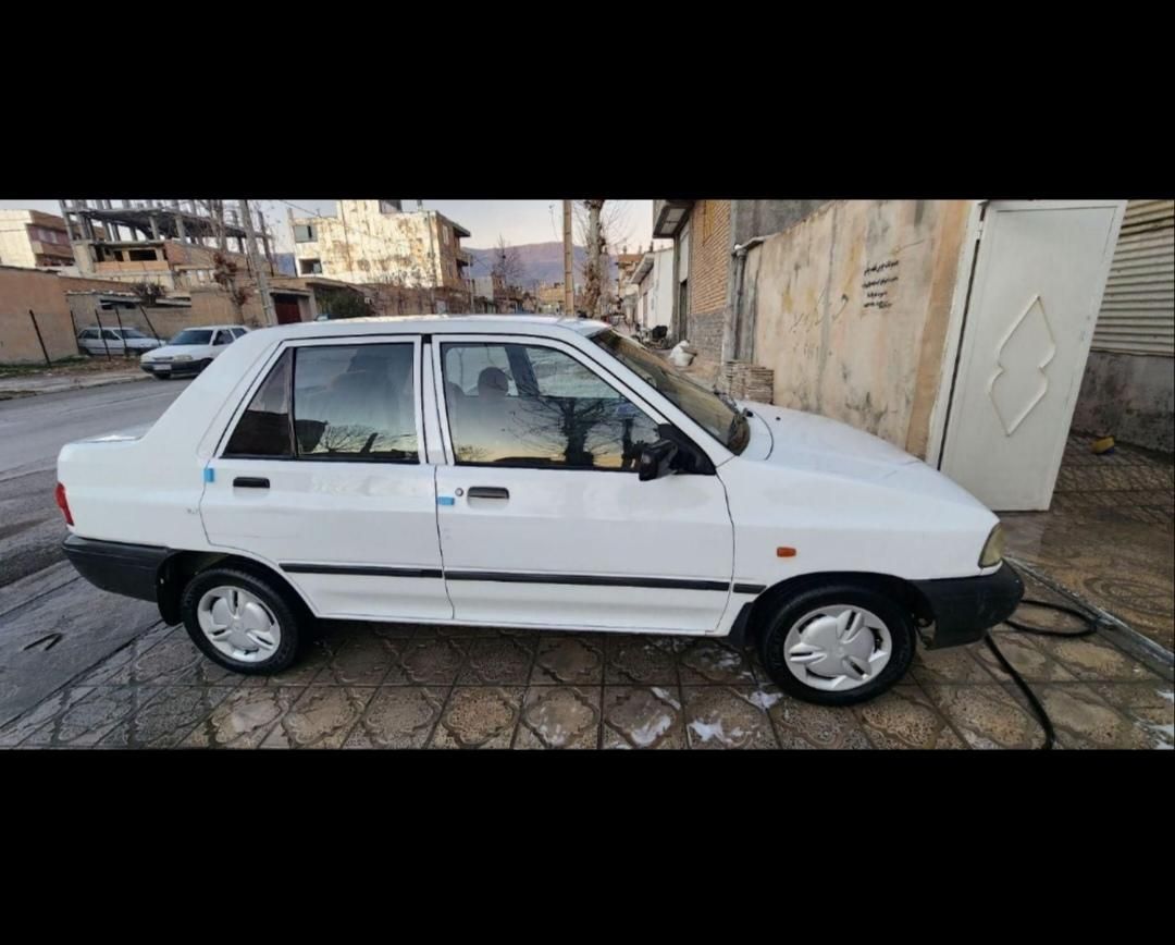 پراید 131 SE - 1396