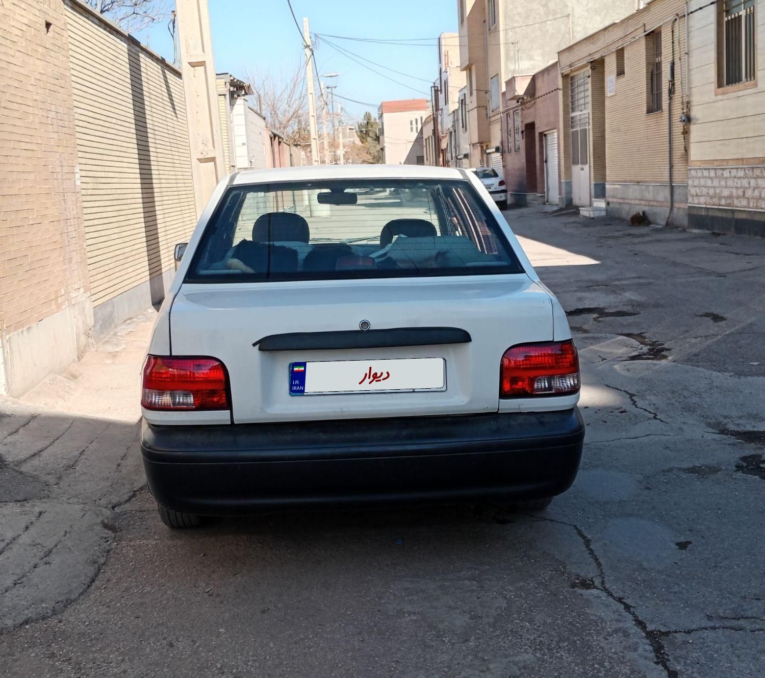 پراید 131 SE - 1396