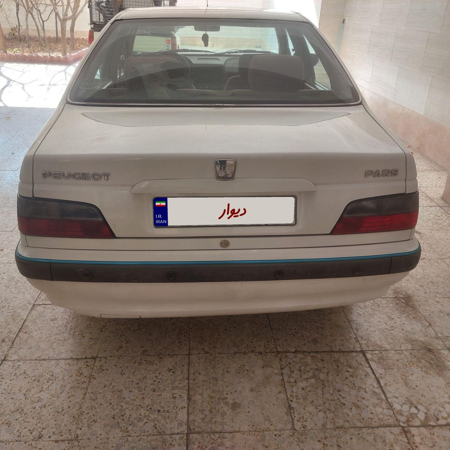 پراید 131 SE - 1393